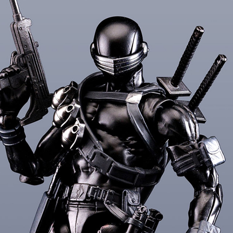 [Furai Model] Snake Eyes